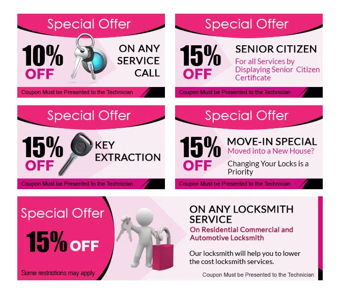 East Orange NJ Locksmith Store East Orange, NJ 973-869-7155 - coupon-image-7